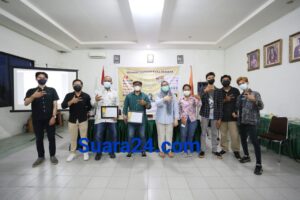 Diskusi Interaktif New Media Dalam Kacamata Millenial