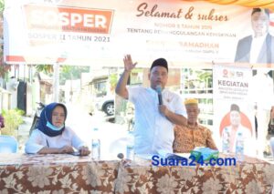 Syaiful Ramadhan : Perda Nomor 5 Tahun 2015 Kota Medan Harus DiJalankan Tepat Sasaran