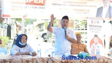Photo of Syaiful Ramadhan : Perda Nomor 5 Tahun 2015 Kota Medan Harus DiJalankan Tepat Sasaran