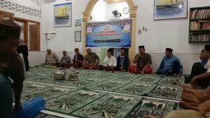 Masyarakat Desa Karang Rejo Kecamatan Stabat Do’akan Bupati Langkat
