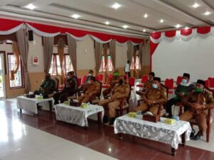 Hadapi Pandemi Covid-19 Forum Lintas Agama Sumatera Utara Melaksanakan Doa Bersama