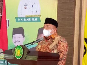 Bupati Langkat Buka Musda ke VII MABMI