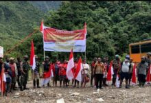 Photo of Warga Pegunungan Papua Deklarasi Tolak Kekerasan KKB