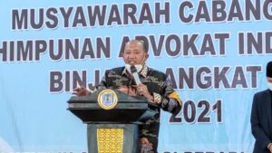 PERADI Langkat-Binjai, Gelar Muscab II