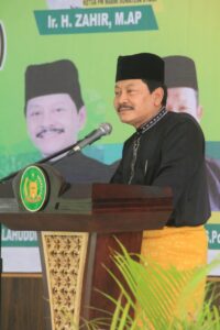 Sekda Kembali Pimpin  PD MABMI Langkat Hingga 2025