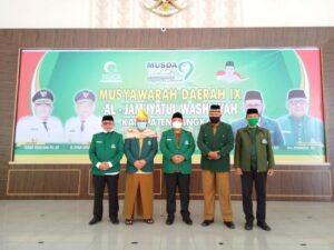 Bupati Langkat Buka Musda Ke-IX PD Al Wasliyah Langkat