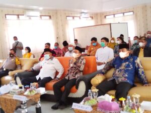 Tokoh Lintas Agama Nyatakan Sikap Tolak Radikalisme dan Peredaran Narkoba