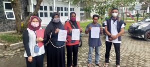 Dugaan Korban Pelecehan Anak, Keluarga Kecewa dengan Unit PPA Polres Langkat