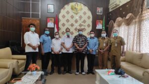 PDAM Tirta Wampu Lakukan Peningkatan Air Bersih