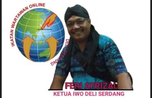 PD IWO Deli Serdang Akan Kawal Pemukulan Awak Media