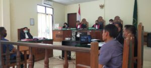 Keterangan Korban Kasus Penganiyaan Tak Konsisten, Hakim Pengadilan Negeri Stabat Kesal