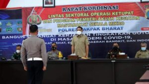 Mudik Lebaran Ditiadakan Untuk Cegah Penyebaran Covid-19.