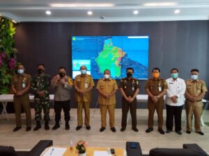 Jelang Idul Fitri, Bupati bersama Unsur Forkopimda Langkat Laksanakan Intruksi Presiden RI