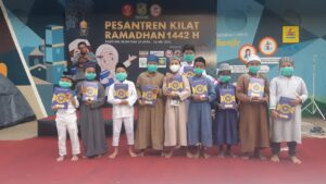 Mengisi Waktu Ramadhan, Anak Kampung Sejahtera ikuti Pesantren Kilat