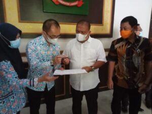 Bupati Intruksikan Gaji P3K Segera Diberikan, Sekda “Sebelum Lebaran Cair