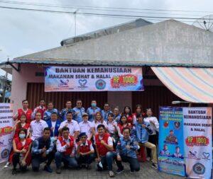 SOLITD, Mitra Lanud Dan Total Charity Kembali Gelar Kaksos di Kompleks Perumahan Cinta Kasih Tzu Chi