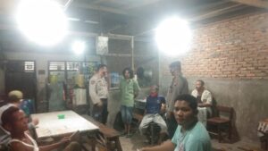 Giat Patroli Cipta Kondisi Satuan Sabhara Wilayah Hukum Polresta Deli Serdang