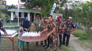 Jayaaa..!! KB FKPPI Rayon percut Sei Tuan 020208 Berbagi Takjil ke 2 Di Bulan Ramadhan Penuh Berkah