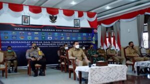 Mendagri Ajak Kepala Daerah Bersatu Lawan Covid-19