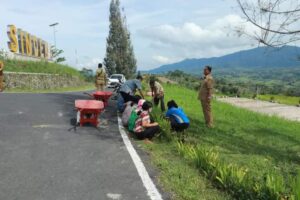 Kebersihan Dan Keindahan Sindeka Tanggung Jawab Bersama