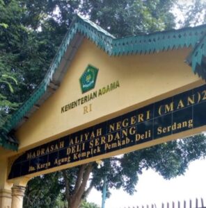 Dengan Dalih Uang Terimakasih “Di Duga Oknum Pegawai Sekolah MAN 2 Deli Serdang Lubuk Pakam Lakukan Pungli  Pada Siswa Yang Lulus PTN Jalur Undangan