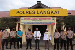 Ketua MUI Langkat, Himbau Pelaksanaan Malam Takbiran Dan Shalat Ied Dengan Prokes Ketat