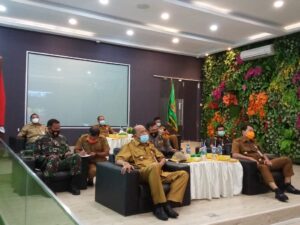 Presiden Minta Kepala Daerah Mewaspadai Penyebaran COVID-19 Pasca Lebaran