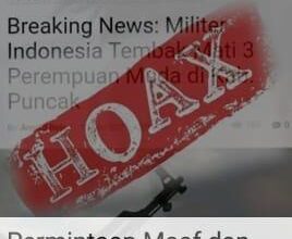 Photo of ﻿Pdt. Lebase Bantah Berita Penembakan Tiga Wanita Papua, Suarapapua.com Minta Maaf Dan Cabut Berita