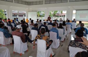 Pemkab Deli Serdang Rapat Bahas Pencegahan Covid-19 Bersama 34 Kades dan 12 Camat