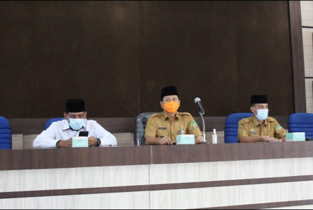 Kafilah Langkat Kirim 24 Peserta di STQH Provsu