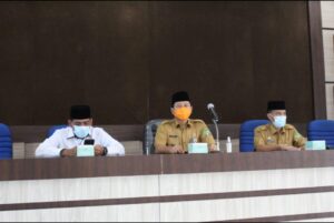 Kafilah Langkat Kirim 24 Peserta di STQH Provsu