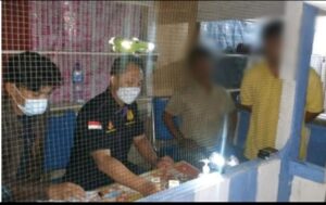 3 Orang Supir Truck Positif Narkotika Saat Dilakukan Test Urine