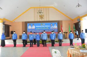Pemkab Langkat Gelar Pelantikan DPK periode 2020-2025