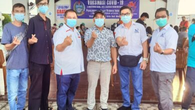 Photo of ﻿Pengurus DPP hingga DPAC SOLITD terima Vaksin Dosis Kedua