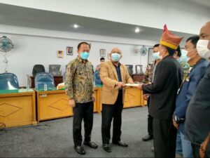 Soal PT.DPM Forum Lintas Ormas Dan OKP Audiensi Ke DPRD, Sabam Sibarani ” Ciri-ciri Daerah yang Maju Adalah Daerah Yang Memiliki Potensi Industri dan Tambang