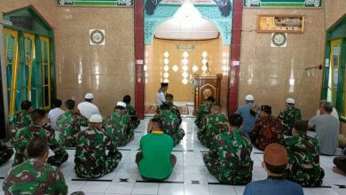 Photo of Dandim 0204/DS Pimpin Doa Bersama Sukseskan TMMD Ke-111