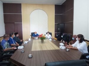 Rektor Institut Kesehatan Helvetia Mengajak Tingkatkan SDM Kesehatan Di Langkat