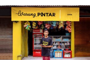 Coca-Cola Europacific Partners Indonesia Kerjasama Dengan Warung Pintar Group Untuk Digitalisasi Sistem Distribusi Di Ekosistem Warung