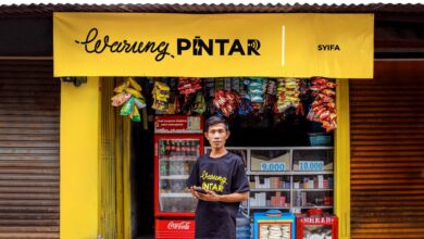 Photo of Coca-Cola Europacific Partners Indonesia Kerjasama Dengan Warung Pintar Group Untuk Digitalisasi Sistem Distribusi Di Ekosistem Warung