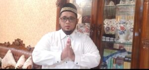 Faisal Rahman Panjaitan Menjadi Ketua Panitia Renovasi Pembangunan Menara Masjid  BKM Al Hasanah
