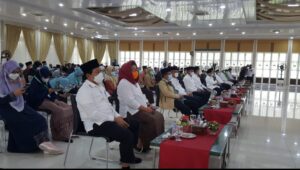 Langkat Raih Peringkat IV Pada STQH Provsu Tahun 2021