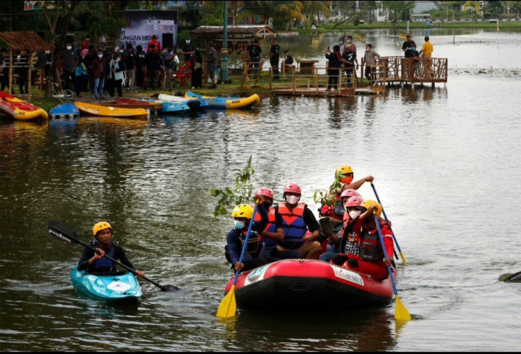 Hari Lingkungan Hidup Sedunia, PFI Medan Kampanyekan Konservasi Berkelanjutan