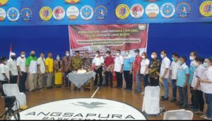 FKMN Bersama DPP SOLITD Ajak Masyarakat Maknai Hari Lahir Pancasila