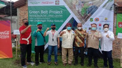 Photo of ﻿Peringati Hari Lingkungan Hidup Sedunia, YBH Indonesia Bersama CCEP Indonesia Luncurkan Program Green Belt Project