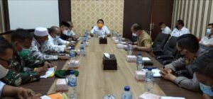 Pemkab Langkat Gelar Rakor Tim Penanganan Konflik