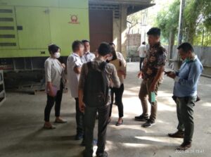 Diduga Gelapkan Uang Perusahaan Komisaris PT.Metal Sukses Cemerlang Laporkan Direksinya.