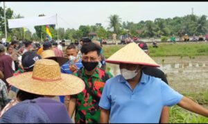 Walikota Binjai Sejahterakan Sektor Pertanian, Kelompok Tani Dan BKS Binjai Memberi Apresiasi