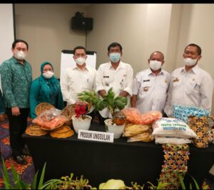 Kelurahan Sei Bilah Dan Desa Aman Damai Mengikuti Final Ke Tingkat Sumut