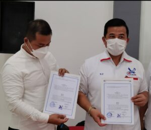 SOLITD Tanda Tangani MOU Bersama IPWL Dalam Rehabilitasi Korban Narkotika