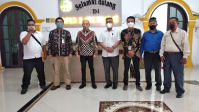 Photo of Kunjungan Kerja Rombongan Staf Deputi II Kantor Staf Presiden (KSP) RI Kekantor Wakil Ketua DPRD Langkat